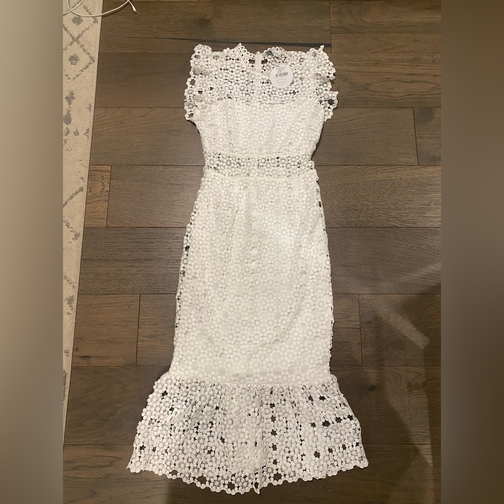 Petal & Pup dress, never been worn, new with tags!